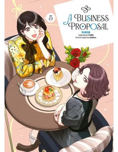 es::A Business Proposal 05