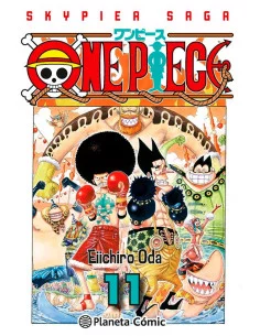 es::One Piece 11 (3 en 1)