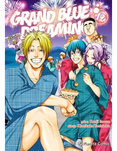 es::Grand Blue Dreaming 12