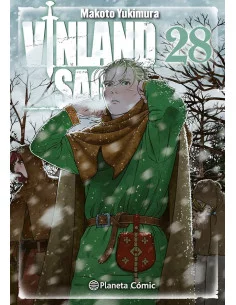 es::Vinland Saga 28