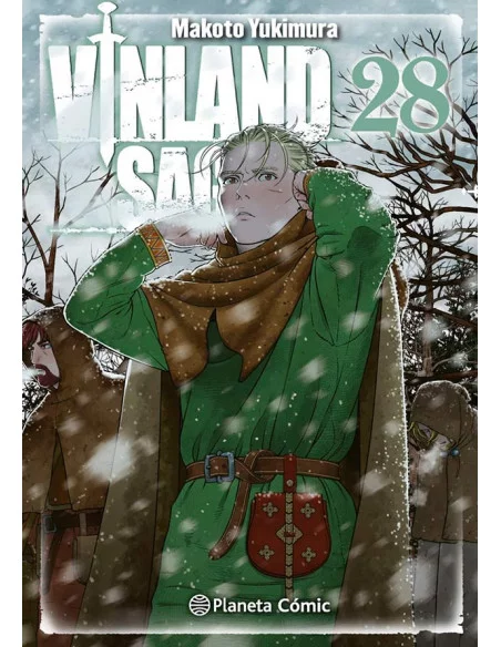 es::Vinland Saga 28