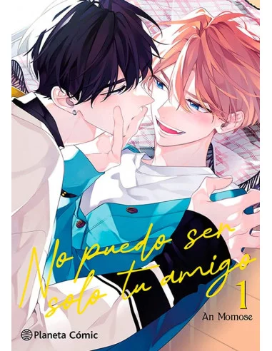 es::No puedo ser solo tu amigo 01 (de 03)