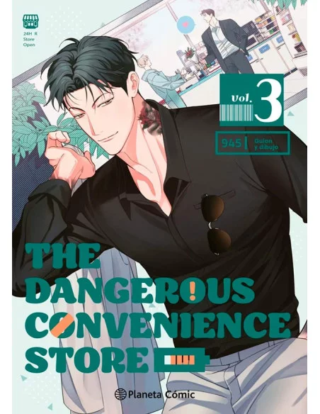 es::The Dangerous Convenience Store 03