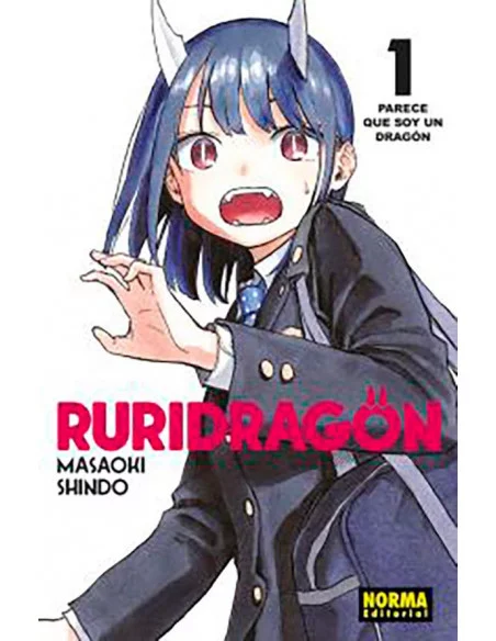 es::Ruri Dragón 01. Edición Promocional