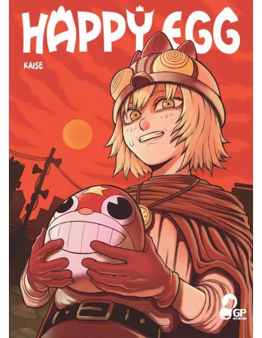 es::Happy Egg