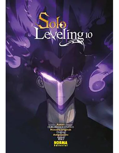 es::Solo Leveling 10