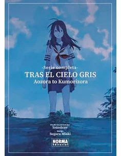 es::Tras el cielo gris. Serie Completa