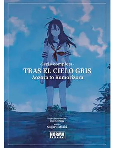 es::Tras el cielo gris. Serie Completa