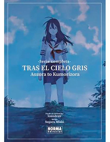 es::Tras el cielo gris. Serie Completa