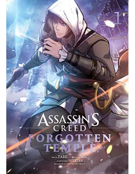 es::Assassin's Creed. Forgotten Temple 01