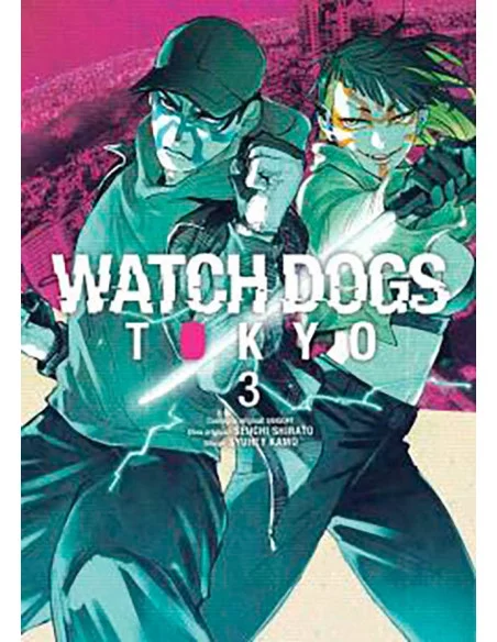 es::Watch Dogs: Tokyo 03