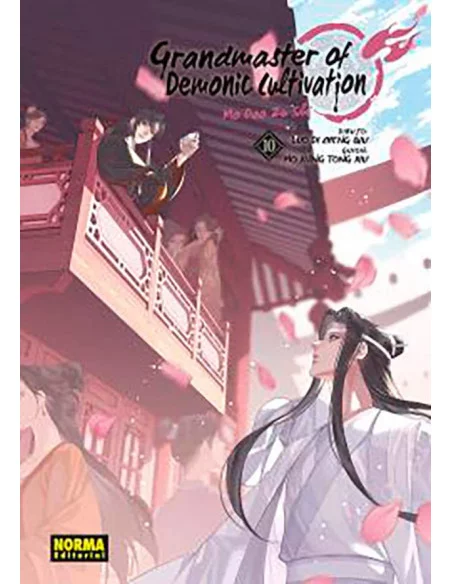 es::Grandmaster of Demonic Cultivation 10