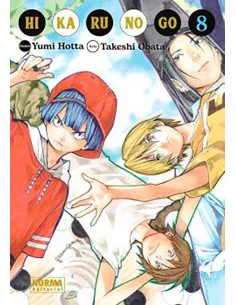 es::Hikaru no Go 08