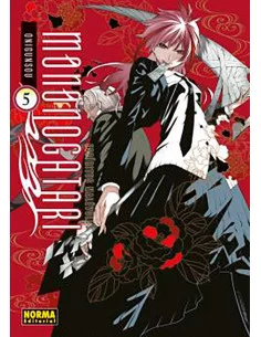 es::Espíritus malévolos. Mononogatari 05