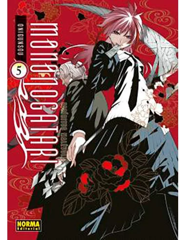 es::Espíritus malévolos. Mononogatari 05