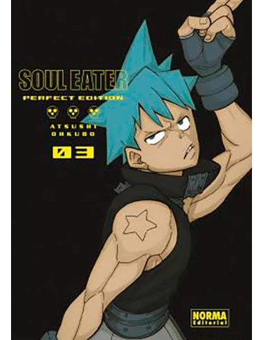 es::Soul Eater Perfect Edition 03