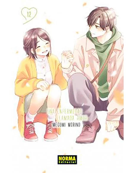 es::Una enfermedad llamada amor 12