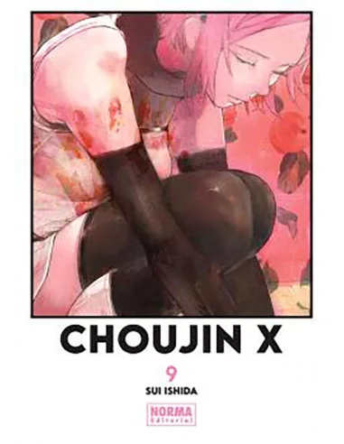 es::Choujin X 09