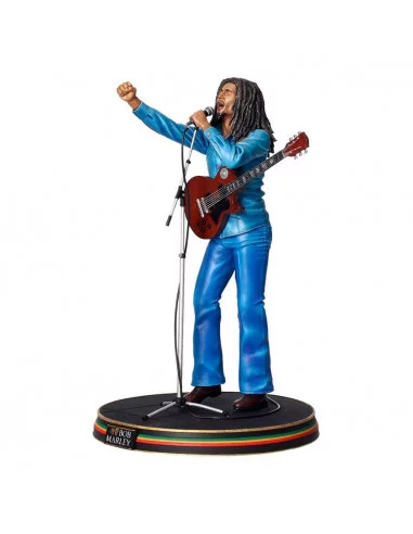 es::Figura Bob Marley Live at Rainbow 77