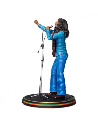 es::Figura Bob Marley Live at Rainbow 77