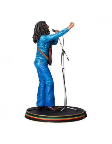 es::Figura Bob Marley Live at Rainbow 77