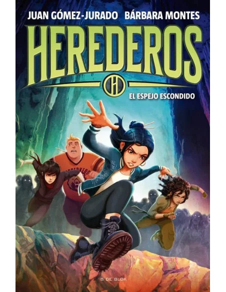 es::Herederos 3. El espejo escondido