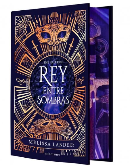es::Rey entre sombras (Edición especial limitada)