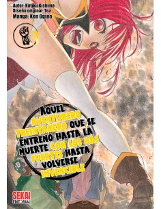 es::Aquel aventurero treintañero que se entrenó hasta la muerte con los más fuertes hasta volverse invencible 03