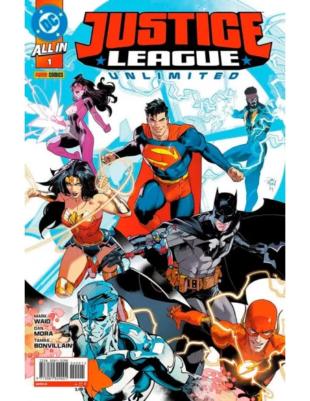 es::All In Justice League Unlimited 01
