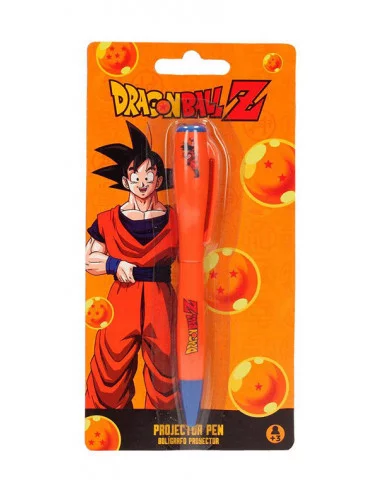 es::Dragon Ball Bolígrafo Proyector de luz Goku