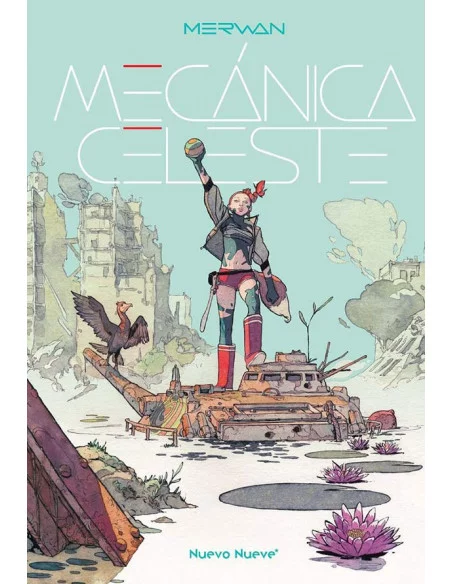 es::Mecánica celeste