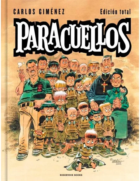 es::Paracuellos Edición Total