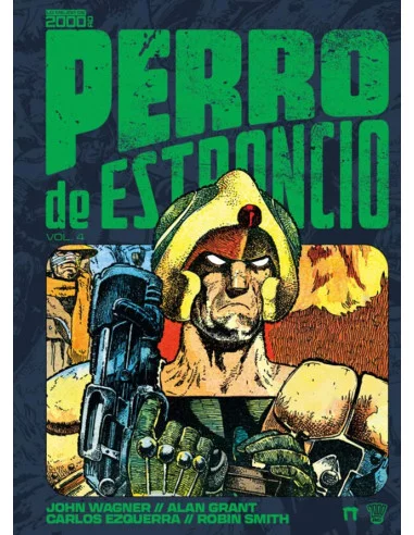 es::Perro de Estroncio Vol. 04