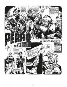 es::Perro de Estroncio Vol. 04 2