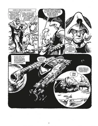 es::Perro de Estroncio Vol. 04