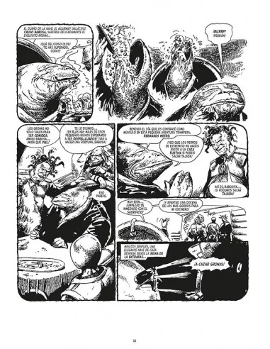 es::Perro de Estroncio Vol. 04