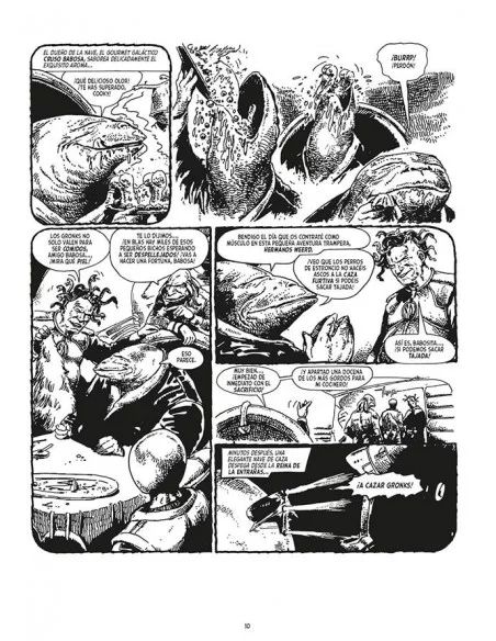 es::Perro de Estroncio Vol. 04