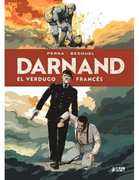 es::Darnand. El verdugo francés