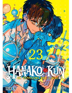 es::Hanako-Kun. El fantasma del lavabo 23