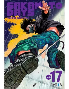 es::Sakamoto Days 17