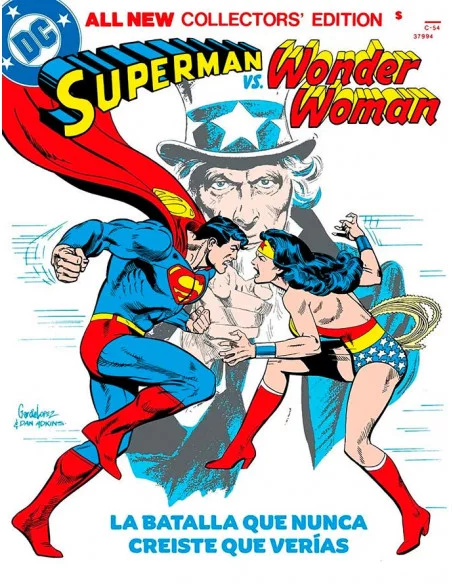 es::Superman Vs. Wonder Woman