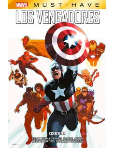 es::Marvel Must-Have. Los Vengadores 04: Osborn