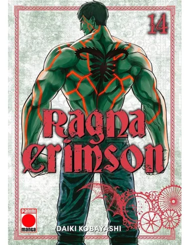 es::Ragna Crimson 14