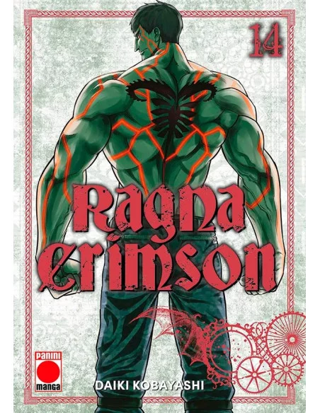 es::Ragna Crimson 14