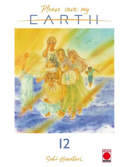 es::Please Save My Earth 12