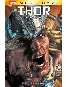 es::Marvel Must-Have. Thor: Por Asgard