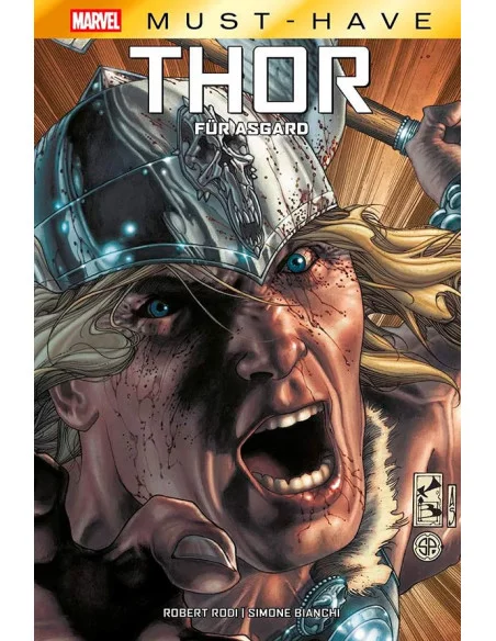 es::Marvel Must-Have. Thor: Por Asgard