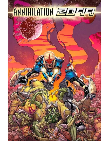 es::Aniquilación 2099