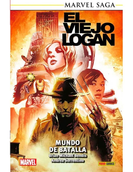 es::Marvel Saga TPB. El Viejo Logan