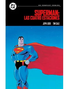 es::DC Compact. Superman: Las Cuatro Estaciones